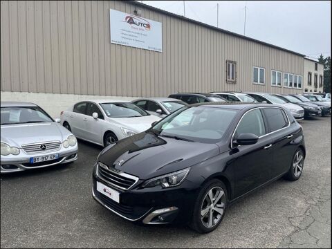 Peugeot 308 II 1.6 THP 156 CV FELINE 2013 occasion Montchevrel 61170