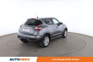 Juke 1.5 dCi N-Connecta 110 ch 2018 occasion 92130 Issy-les-Moulineaux