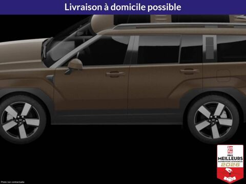 Santa Fe SIGNATURE (COMPARABLE) PHEV 4WD 288HP 7-S 2026 occasion 10150 Lavau