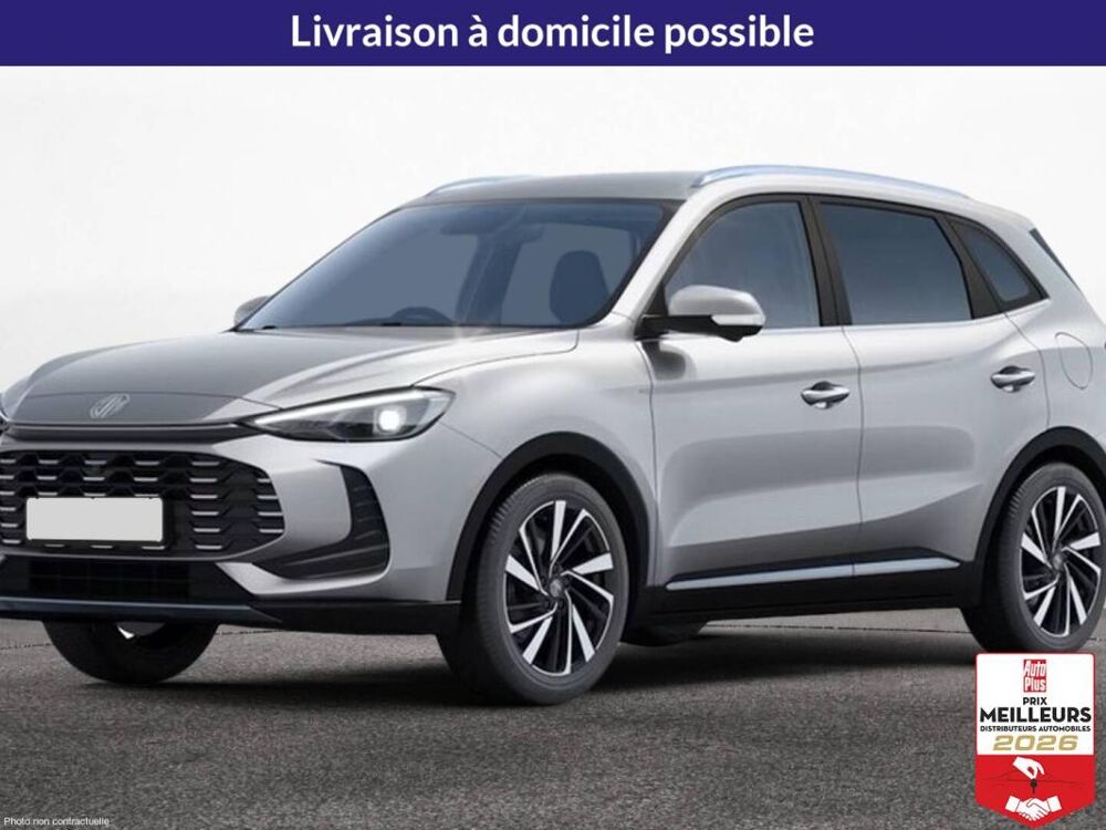 MG.ZS 1.5 L HYBRID+ 197 CH BVA LUXURY 2024 occasion 10150 Lavau