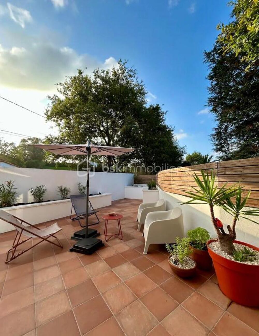 Maison T3 bis à Urrugne