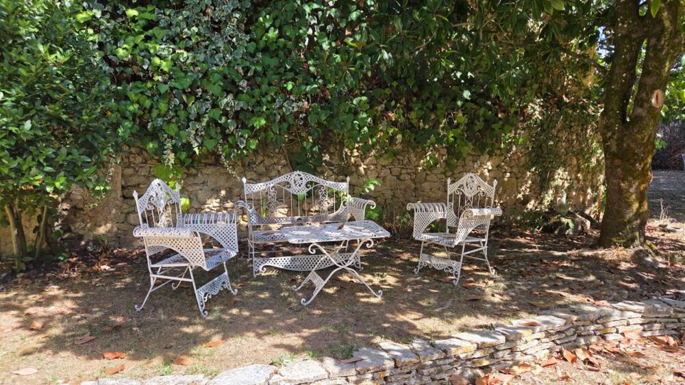 Vente Maison Maison Tillac 8 pièce(s) 350 m2 avec jardin et dépendances Tillac