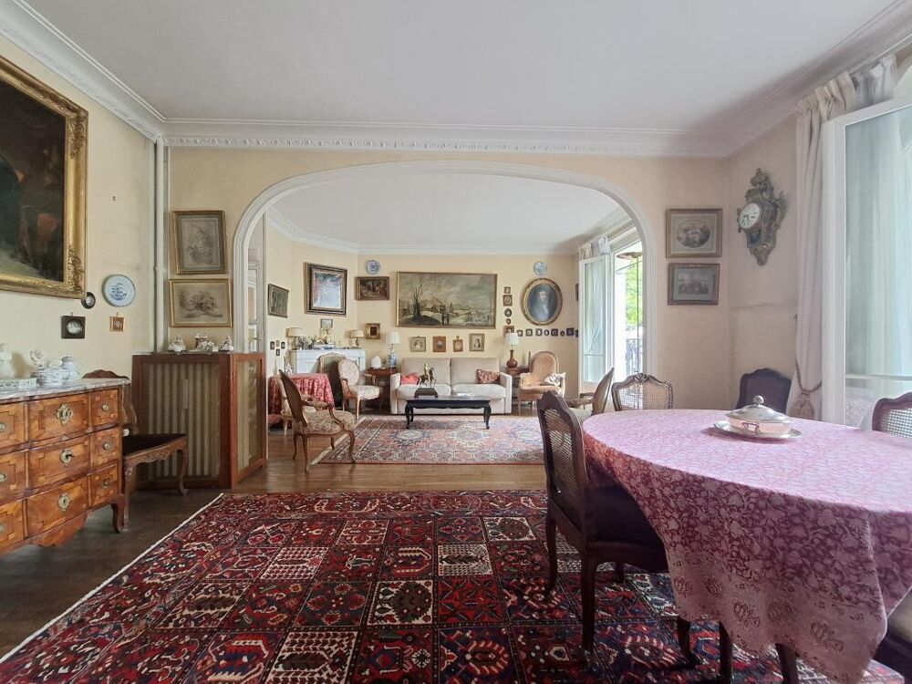  vendre  Appartement Paris 16