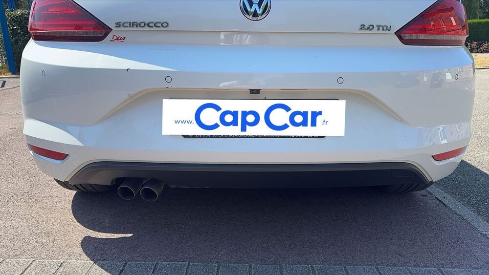 Scirocco 2.0 TDI 150 Ultimate 2017 occasion 76260 Eu