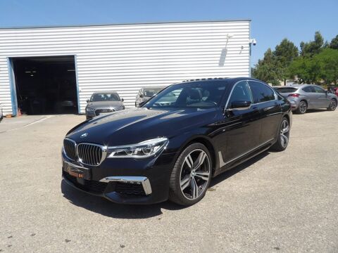 Annonce voiture BMW Série 7 28900 €