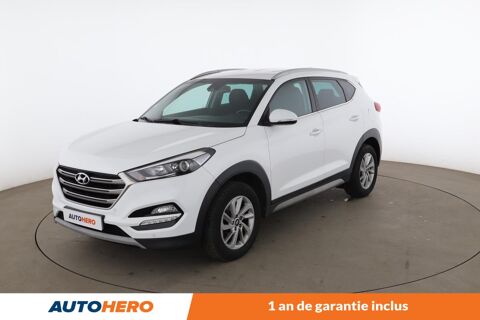Hyundai Tucson 1.6 GDi Creative 132 ch 2017 occasion Issy-les-Moulineaux 92130