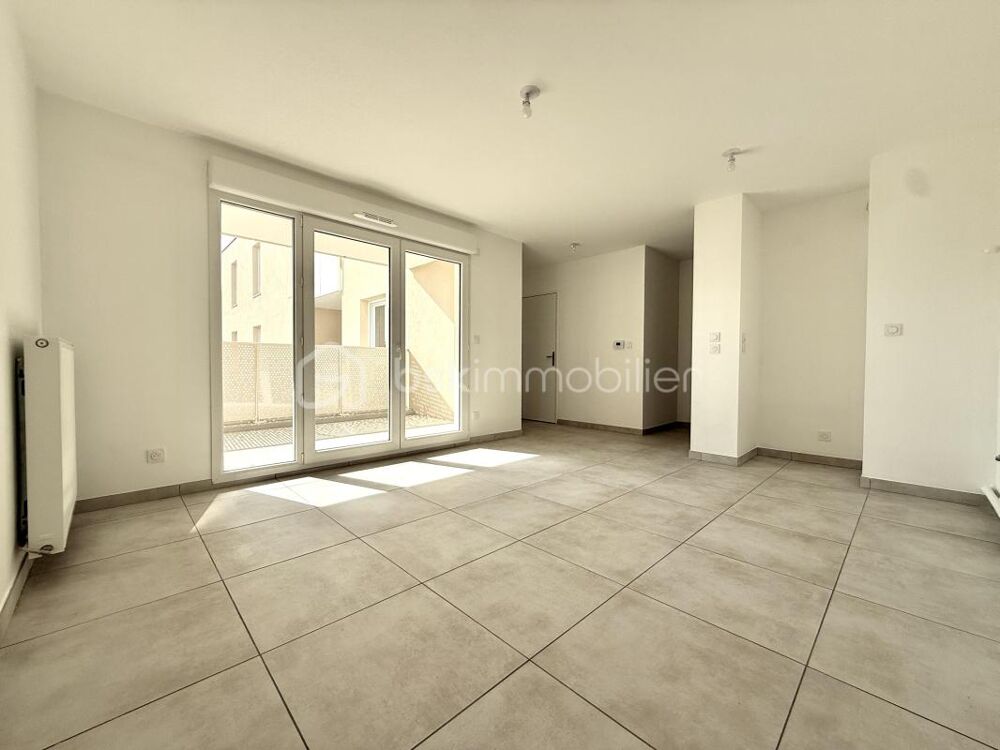 Vente Appartement GENAS HYPER CENTRE - Programme neuf livraison immédiate Genas