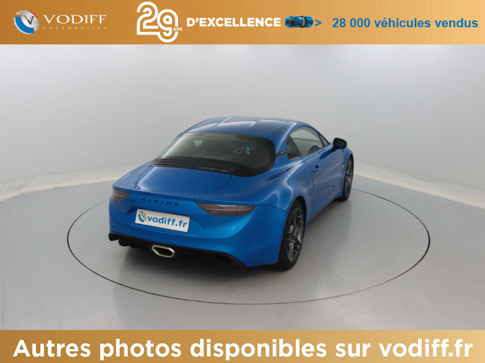 A110 S 1.8T 292 CH 2020 occasion 67960 Entzheim
