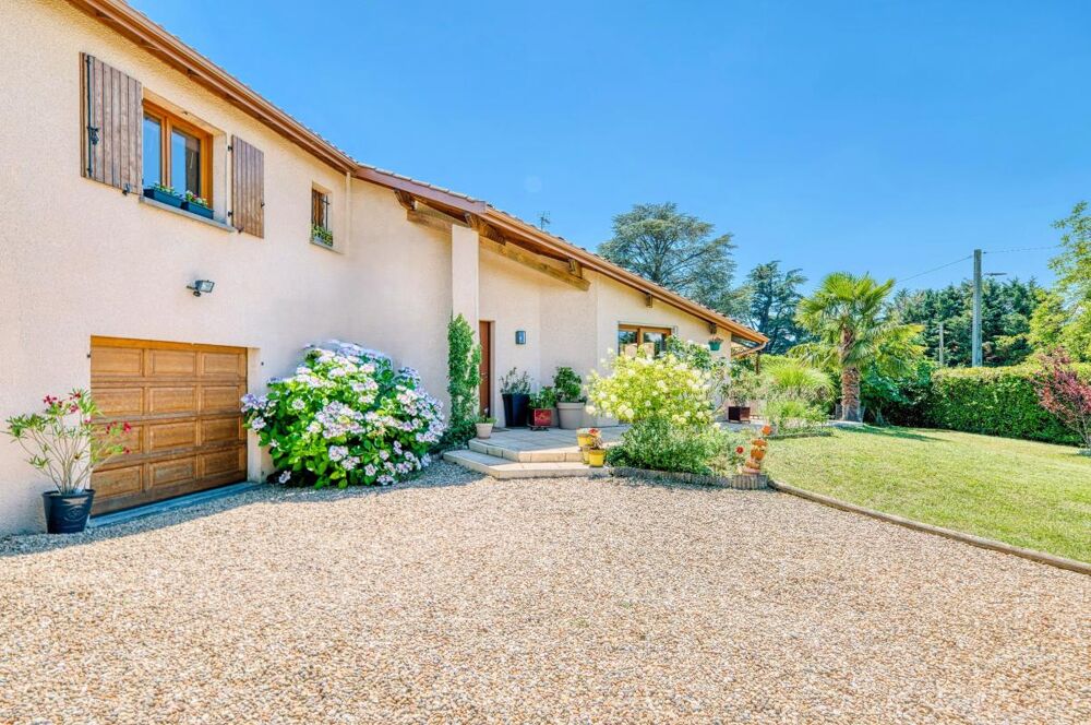  vendre  Maison Neuville-sur-Sane (69250)