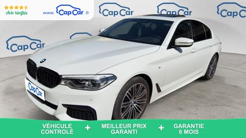 Annonce voiture BMW Série 5 29490 €