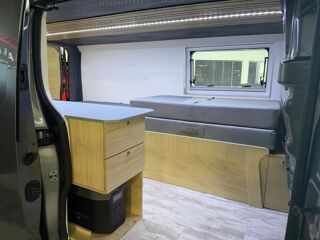 Trafic Grand Confort L2H1 1200 dCi Diesel Energy 2020 occasion 85190 Venansault