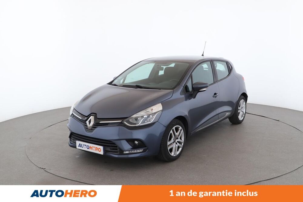 Clio 1.5 dCi Business 75 ch 2018 occasion 92130 Issy-les-Moulineaux