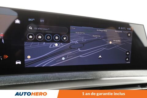 3008 1.2 Hybrid Allure e-DCS6 136 ch 2025 occasion 92130 Issy-les-Moulineaux