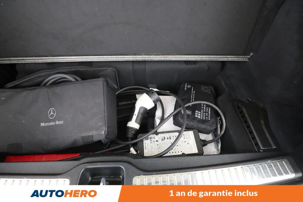 Classe GLC 300 de AMG Line 4Matic 9G-Tronic 306 ch 2021 occasion 92130 Issy-les-Moulineaux