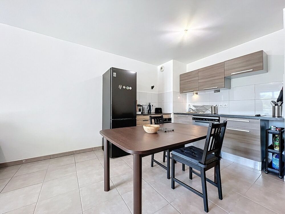 Vente Appartement Appartement à vendre 2ème étage avec ascenseur, 3 pièces - 61 m2 + terrasse 11,30 m2 + parking couvert sécurisé Montpellier
