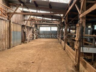 Vente Maison Maison sur sous-sol - 90m2 - Hangar et terrain Saint sauveur des landes
