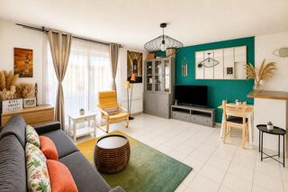  Appartement à vendre 2 pièces 44 m²
