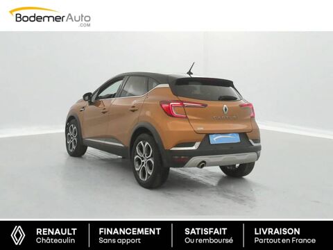 Captur TCe 130 EDC FAP Intens 2021 occasion 29150 Châteaulin