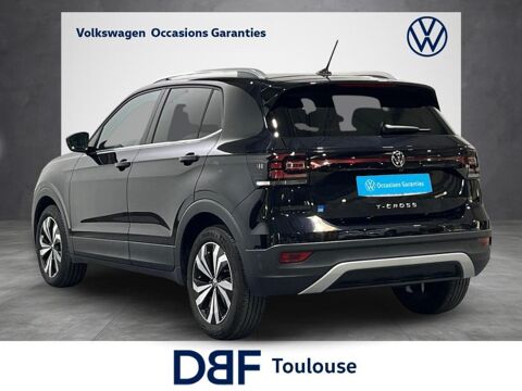 T-Cross 1.0 TSI 110 Start/Stop DSG7 Style 2023 occasion 31100 Toulouse