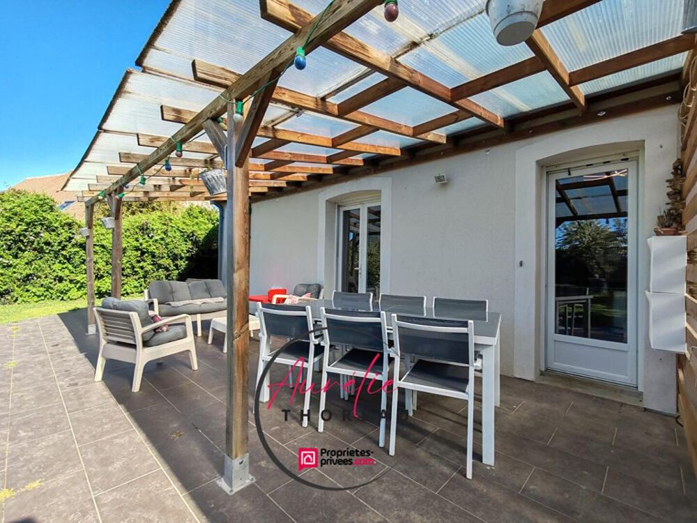 Maison familiale, 4 chambres