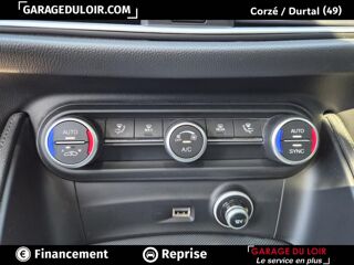 Stelvio 2.2 Diesel 190ch AT8 Q4 Sprint 2022 occasion 49140 Corz&eacute;