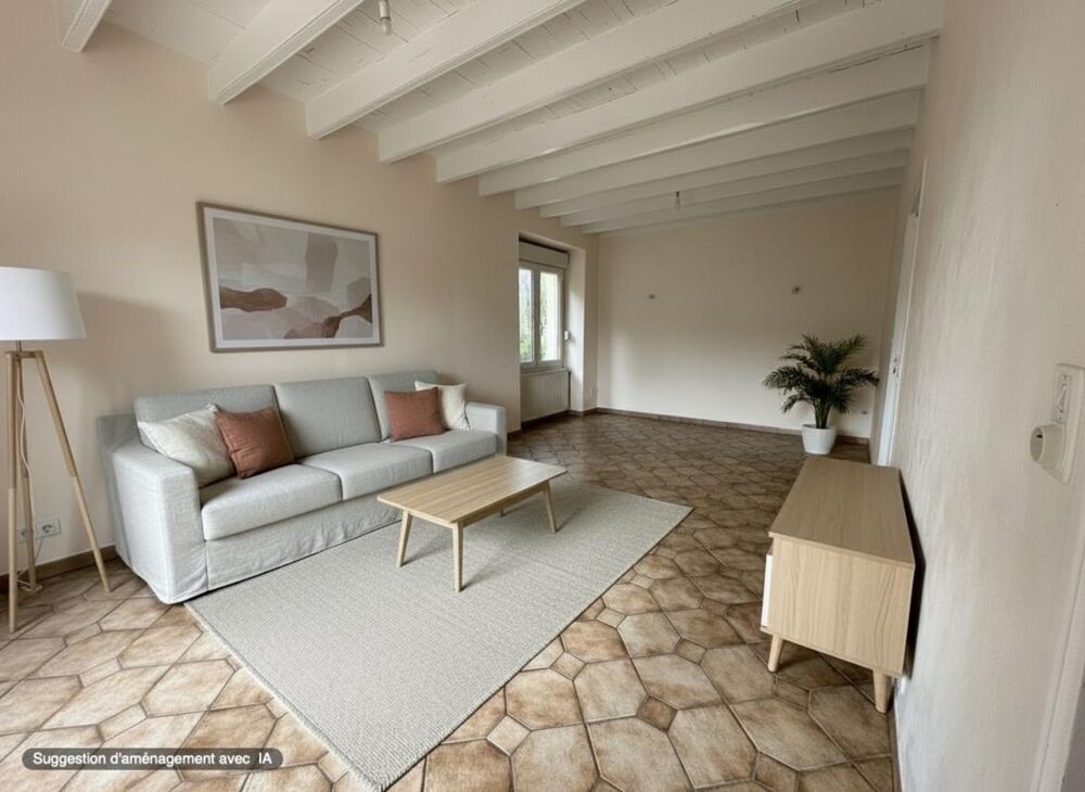 Vente Maison Maison individuelle, au calme, en campagne Allaire