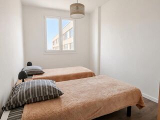  Appartement à vendre 3 pièces 54 m²