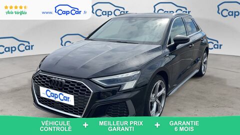 Annonce voiture Audi A3 26470 €