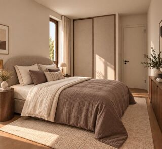 Vente Appartement T3 AVEC LOGGIA DE 13 M² + PARKING – ÉCOQUARTIER, PARC DE SCEAUX - CHÂTENAY-MALABRY Chatenay malabry