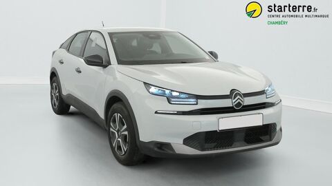 Annonce voiture Citroën C4 17598 €