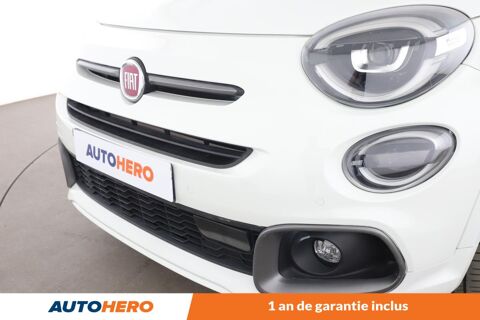 500 X 1.0 FireFly T T3 Sport 120 ch 2021 occasion 92130 Issy-les-Moulineaux