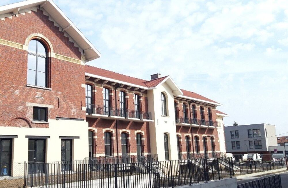 Location Duplex/Triplex Triplex de 4 pièces avec jardin et parking à ST ANDRE LEZ LILLE Saint andre lez lille