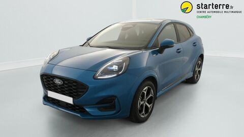 Puma 1.0 EcoBoost 125 ch mHEV S&S BVM6 ST-Line 2026 occasion 73420 Voglans