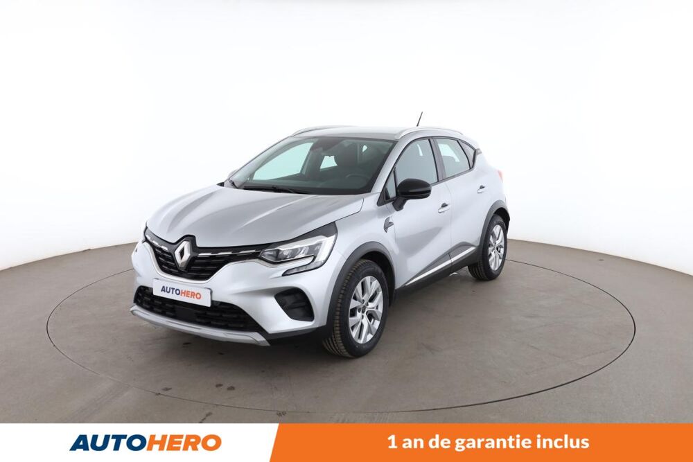 Captur 1.0 TCe Business 101 ch 2020 occasion 92130 Issy-les-Moulineaux