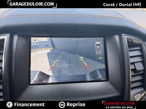 Ranger DC VI 3.2 TDCI 200 auto double cab WILDTRAK 2017 occasion 49140 Corz&eacute;
