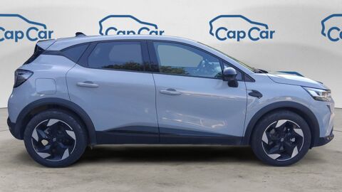Captur 1.6 E-Tech 145 Hybrid EDC6 Techno - Premi&egrave;re main Entretien 2025 occasion 44420 Mesquer