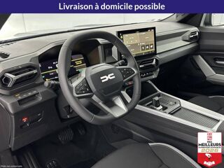 Bigster 1.8 Hybrid 155ch Journey 2026 occasion 10150 Lavau