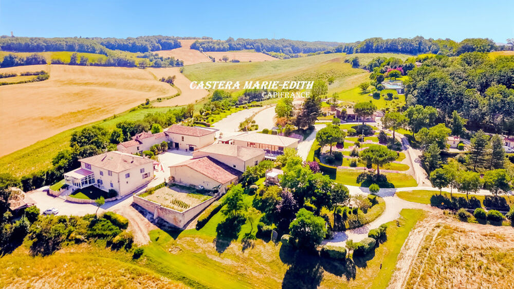 Maison 15 pièces 387 m² · à Auch · 387 m² · 2 940 000 €