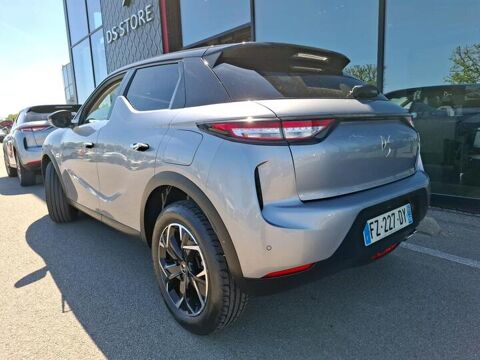 DS3 1.2 PURETECH 130 7CV SO CHIC AUTOMATIQUE 2021 occasion 55800 Contrisson