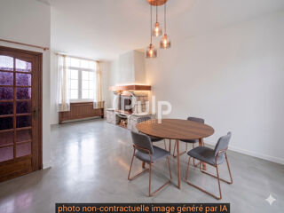  Maison � vendre 6 pi�ces 120 m�