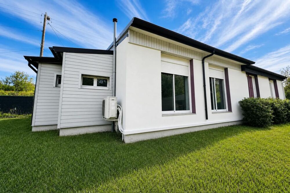 Maison 3 pièces de 50 m² avec jardin à Lanvéoc