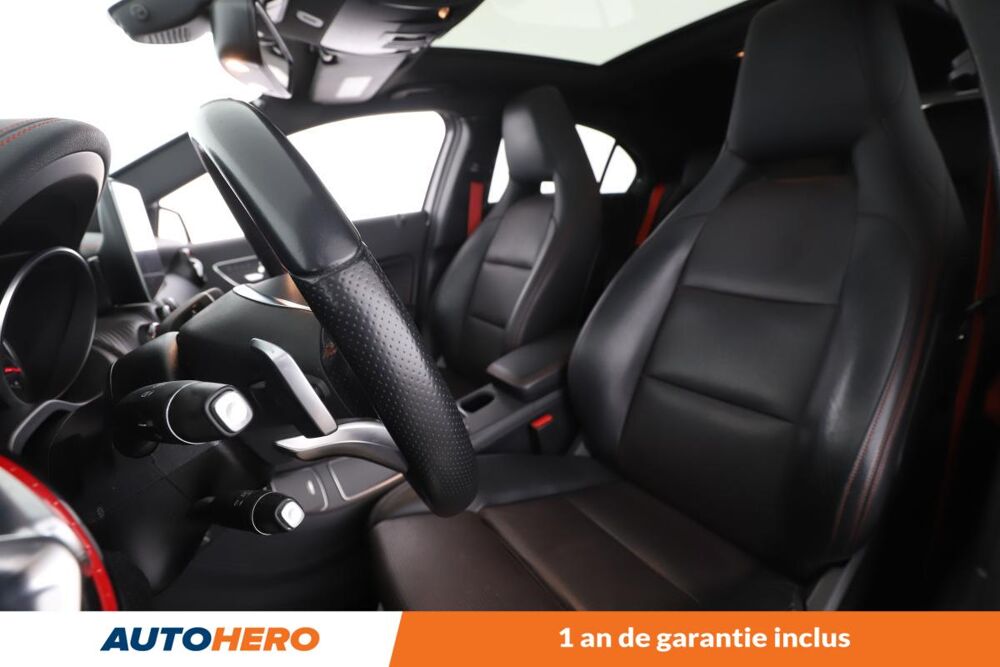 Classe A 250 Sport 7G-DCT 218 ch 2017 occasion 92130 Issy-les-Moulineaux