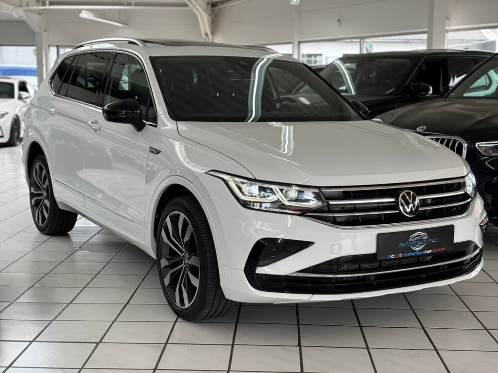 Tiguan Allspace 2.0 TDI DSG R-Line 2023 occasion 33000 Bordeaux
