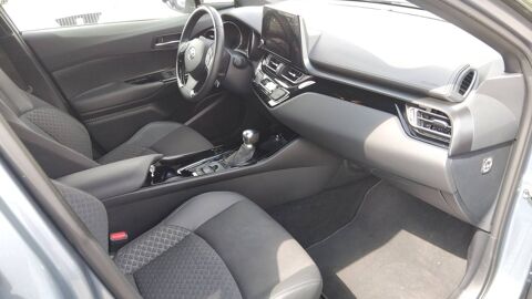 C-HR 2.0 VVT-i 184 Hybrid CVT Design Ultimate - Premi&egrave;re main Ent 2023 occasion 38122 Cour Et Buis