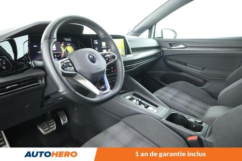 Golf VIII 1.4 eHybrid GTE DSG6 245 ch 2021 occasion 92130 Issy-les-Moulineaux