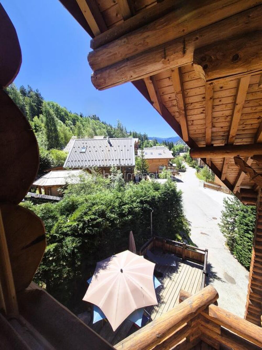 à vendre  Chalet Allos (04260)