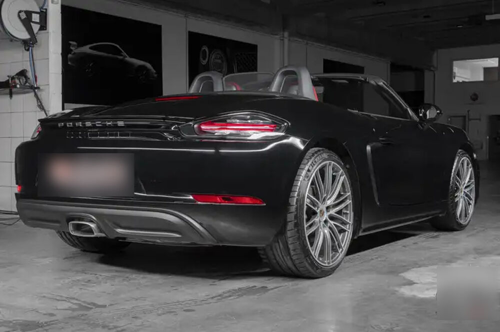 Boxster 2.0 Turbo Manuel 2024 occasion 33000 Bordeaux