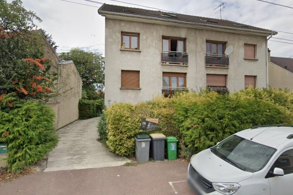 TREMBLAY EN FRANCE (93) - DPE D - APPARTEMENT T3 A RENOVER AVEC PARKING DANS PETITE RESIDENCE A PRIX FOU