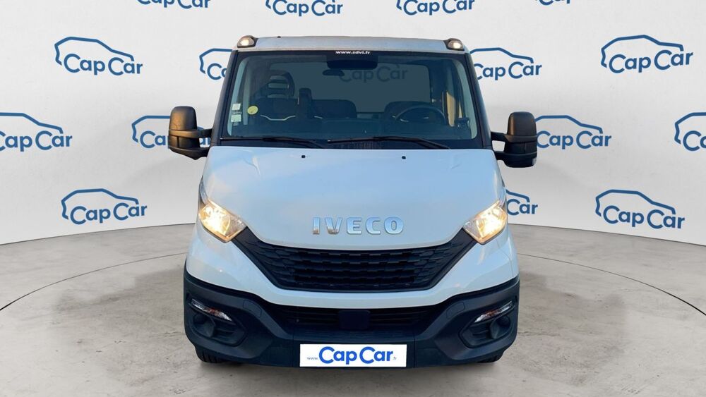 Daily Chassis Cab Frigo Quad-Leaf MY2019 2.3 156 35 C Caisse Klege 2020 occasion 69400 Villefranche Sur Saone