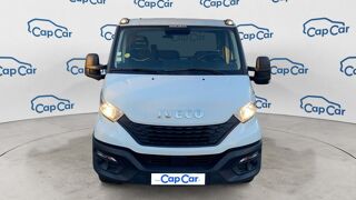 Daily Chassis Cab Frigo Quad-Leaf MY2019 2.3 156 35 C Caisse Klege 2020 occasion 69400 Villefranche Sur Saone